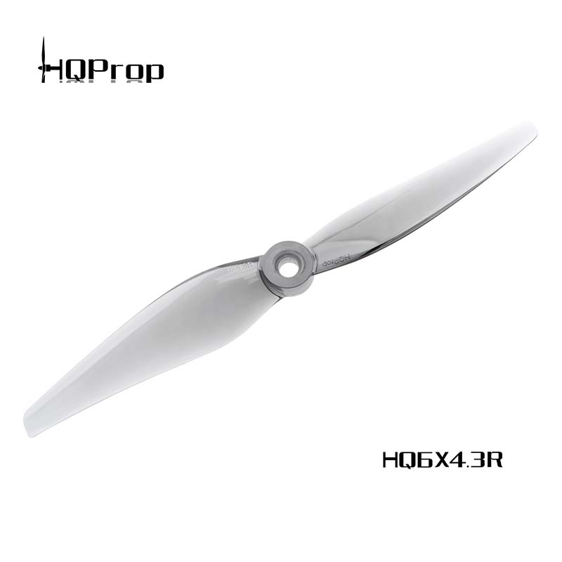 Fpv Drone Propeller - HQProp 6x4.3 6 İnç 2 Kanatlı