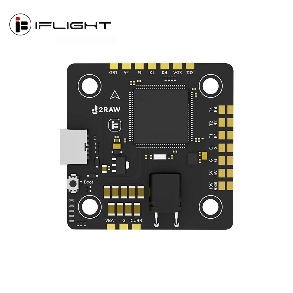 Fpv Drone Flight Controller - IFlight Thunder H7 Uçuş Kontrol Cihazı