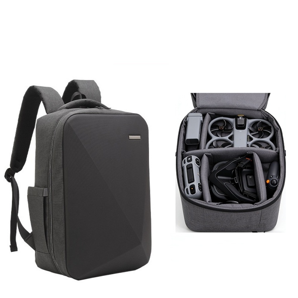 Fpv Drone Bag - DJI Avata 360 için Drone Sırt