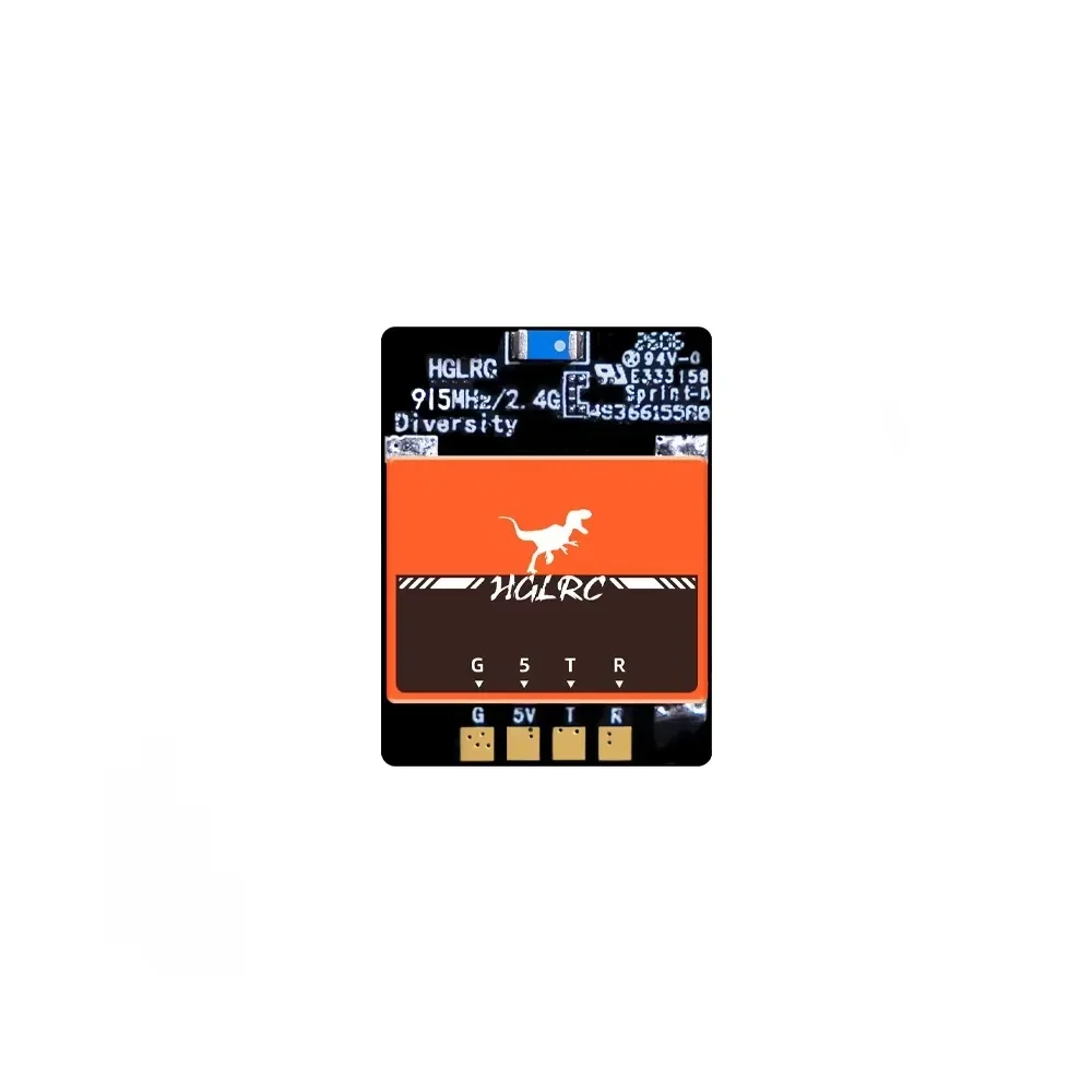 HGLRC Çift Bantlı RX ExpressLR - Fpv Drone Antenna incelemesi ve fiyatı