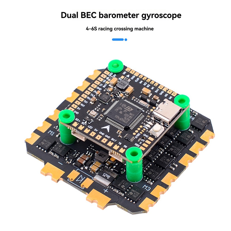 80A+F405/F722 STACK, 13 inç FP - Fpv Drone Flight Controller incelemesi ve fiyatı