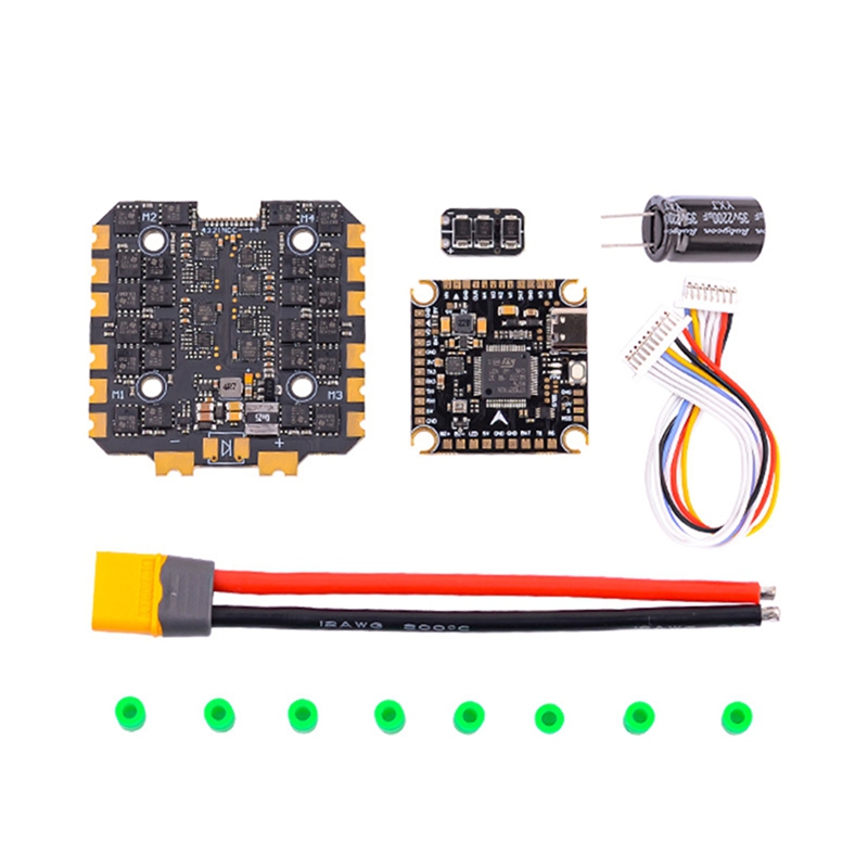 80A+F405/F722 STACK, 13 inç FP - Fpv Drone Flight Controller incelemesi ve fiyatı