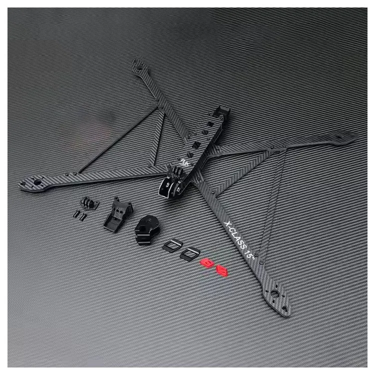 APEX10 V2 15 İnç 10mm Kol FPV  - Fpv Drone Frame incelemesi ve fiyatı