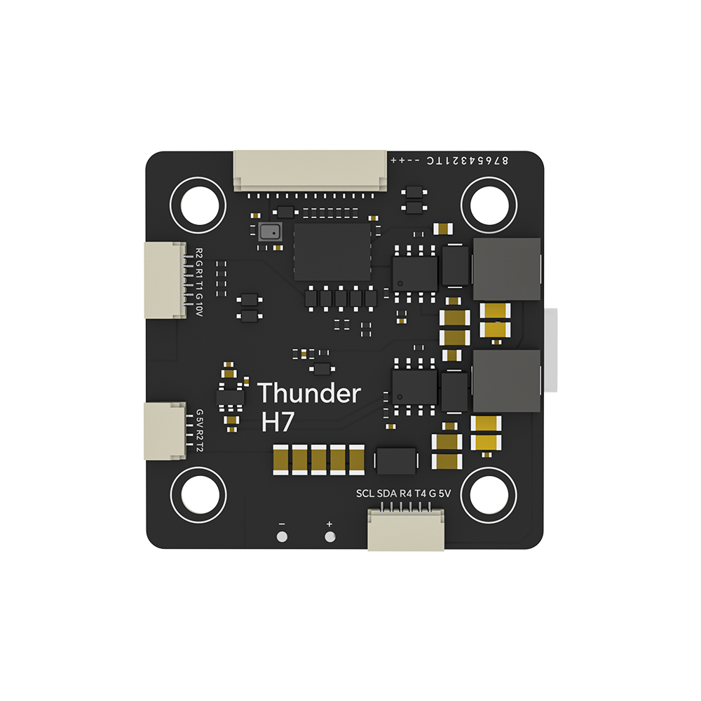 IFlight Thunder H7 Uçuş Kontro - Fpv Drone Flight Controller incelemesi ve fiyatı