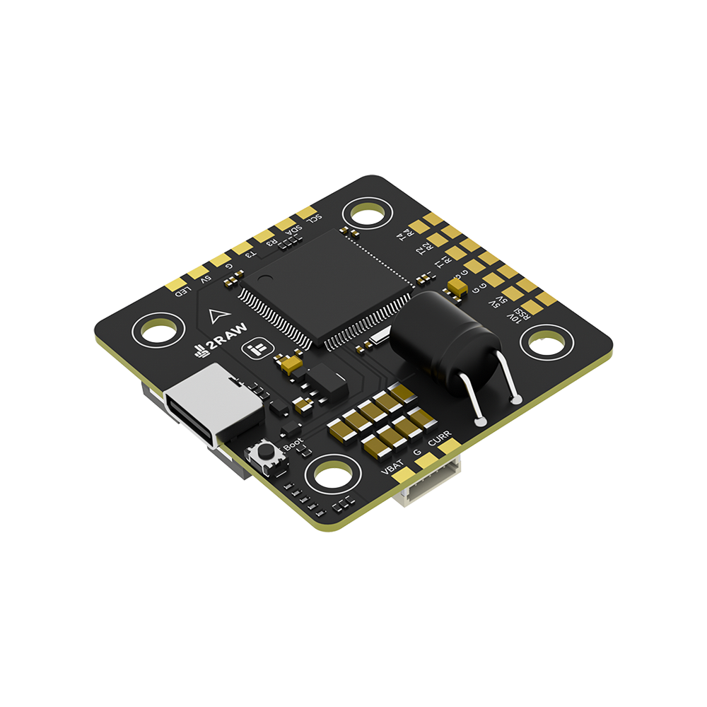 IFlight Thunder H7 Uçuş Kontro - Fpv Drone Flight Controller incelemesi ve fiyatı