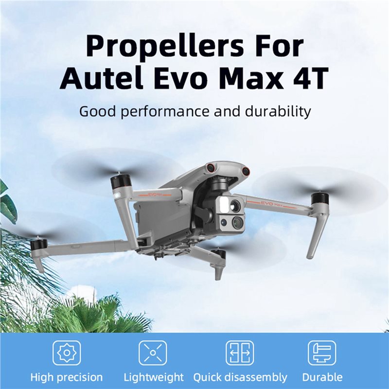 A33T-20X Hızlı Çıkarılabilir P - Autel Drone Evo Max 4T incelemesi ve fiyatı
