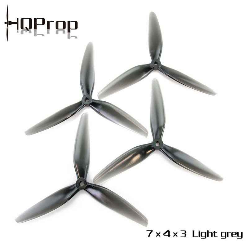 HQProp 7X4X3 7 İnç 3 Kanatlı F - Fpv Drone Propeller incelemesi ve fiyatı
