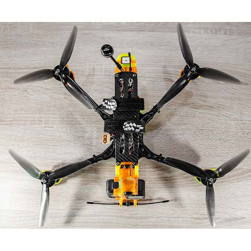 HQProp 7X4X3 7 İnç 3 Kanatlı F - Fpv Drone Propeller incelemesi ve fiyatı