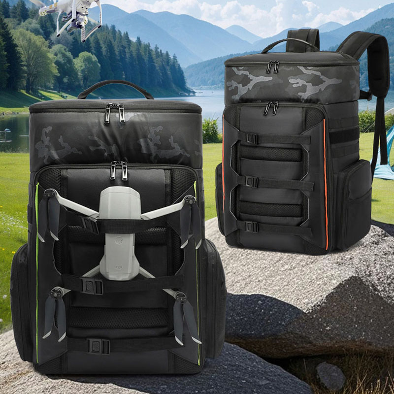 İHA Drone Tırmanma Sırt Çantas - Fpv Drone Bag incelemesi ve fiyatı