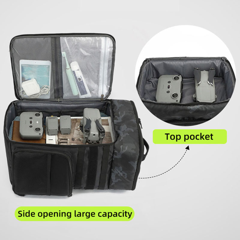 İHA Drone Tırmanma Sırt Çantas - Fpv Drone Bag incelemesi ve fiyatı