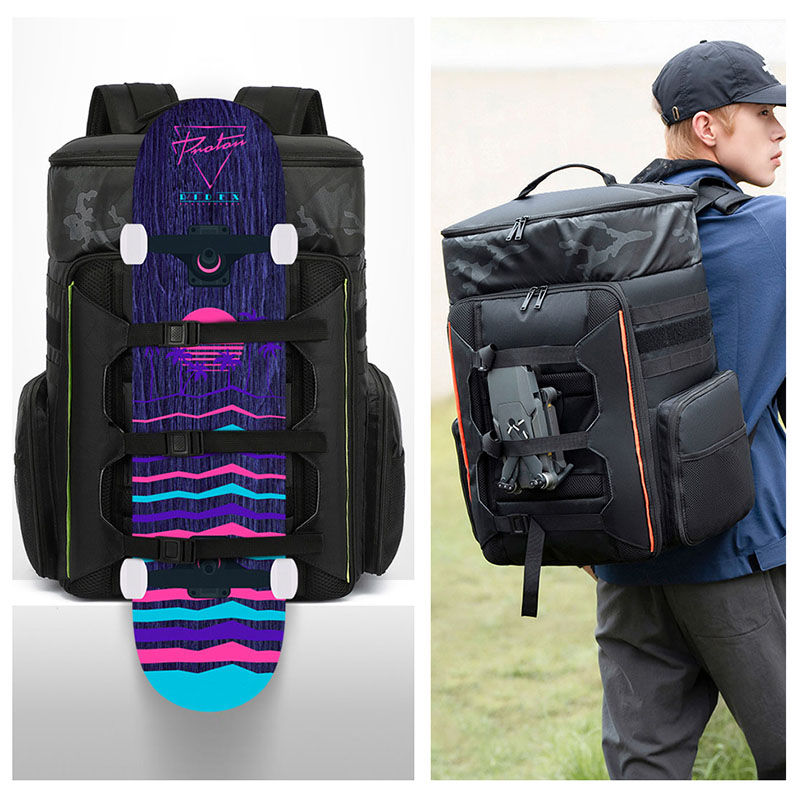 İHA Drone Tırmanma Sırt Çantas - Fpv Drone Bag incelemesi ve fiyatı