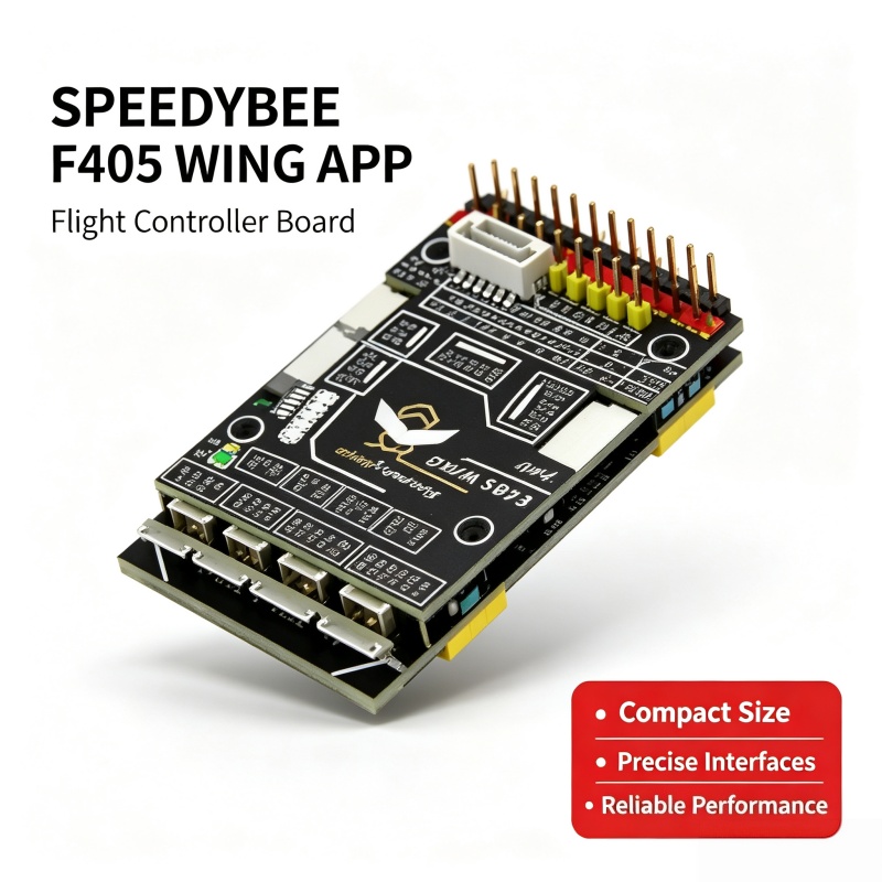 SpeedyBee F405 Wing APP Sabit  - Fpv Drone Flight Controller incelemesi ve fiyatı