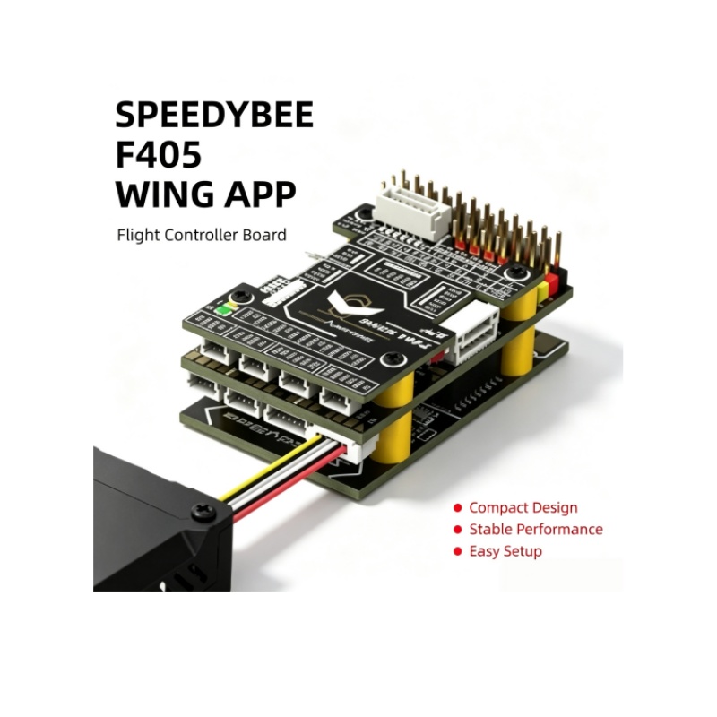 SpeedyBee F405 Wing APP Sabit  - Fpv Drone Flight Controller incelemesi ve fiyatı