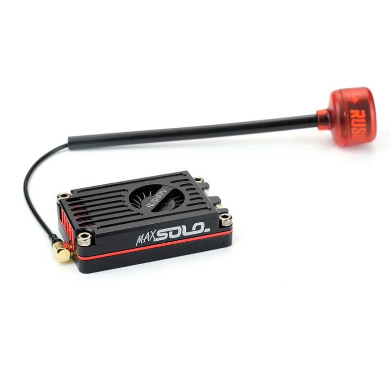 RUSH TANK MAX SOLO 5.8GHz 2.5W - Fpv Drone Frame incelemesi ve fiyatı