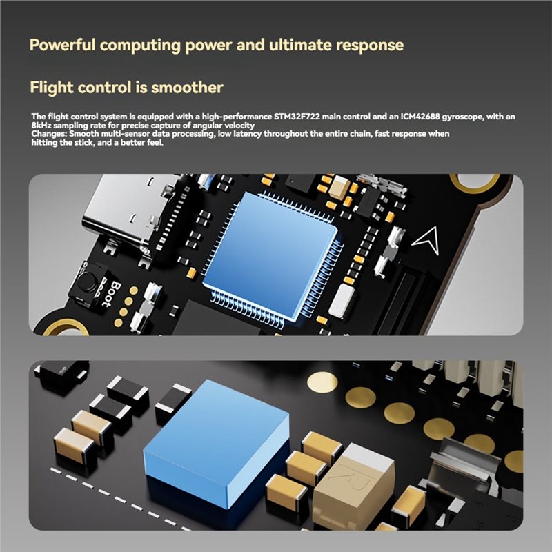 B78B – RC ve FPV serbest uçuş  - Fpv Drone Flight Controller incelemesi ve fiyatı