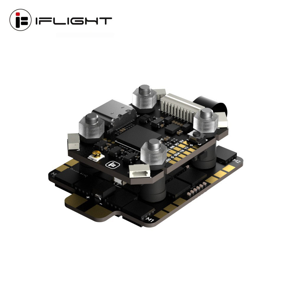 iFlight Borg Mini H7 (ICM42688 - Fpv Drone Flight Controller incelemesi ve fiyatı