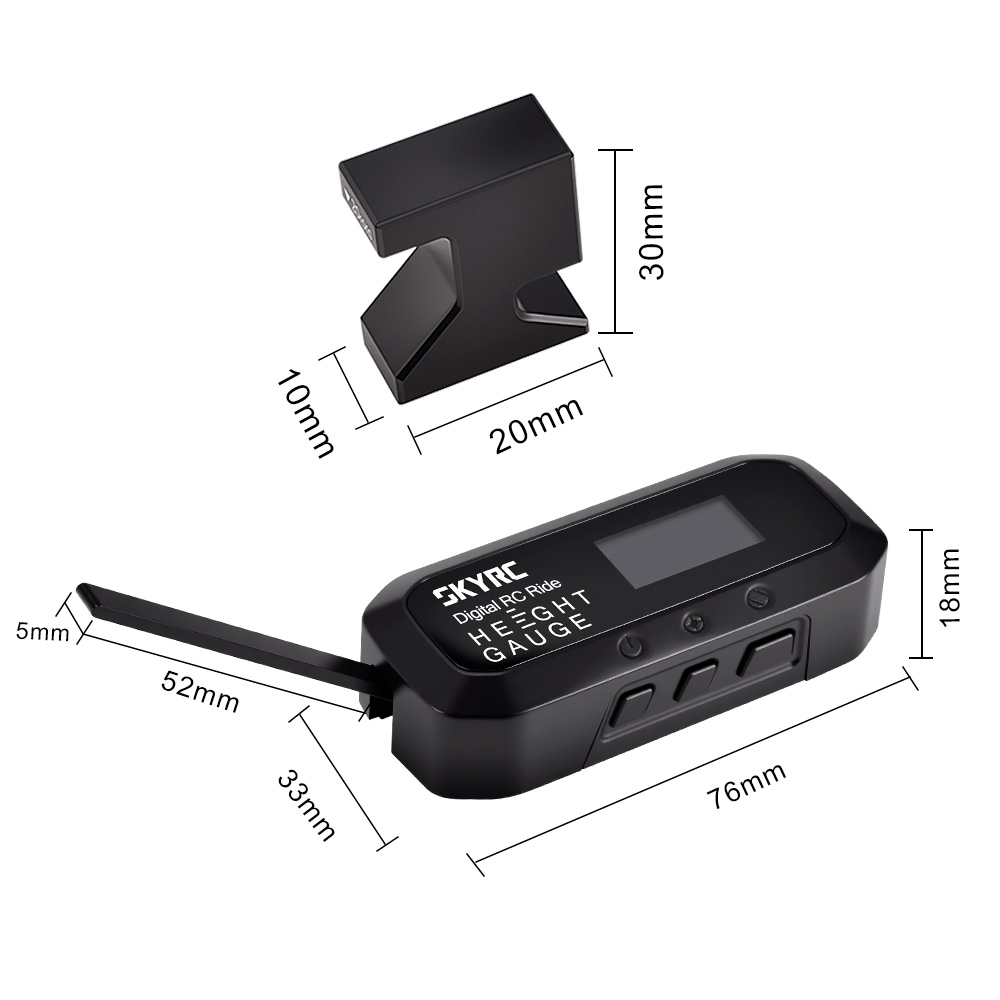 SkyRC RC Sürüş Yükseklik Ölçer - Fpv Drone Tool Kit incelemesi ve fiyatı