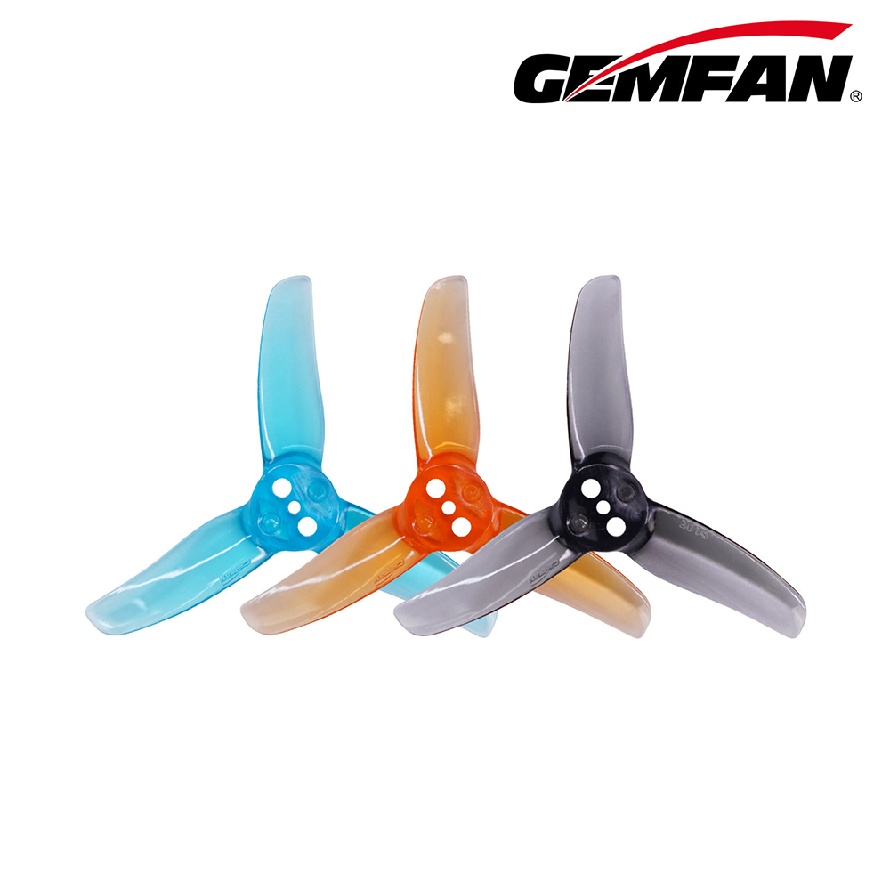 GEMFAN 2014 3 Bıçaklı 2 İnç Pe - Fpv Drone Propeller incelemesi ve fiyatı