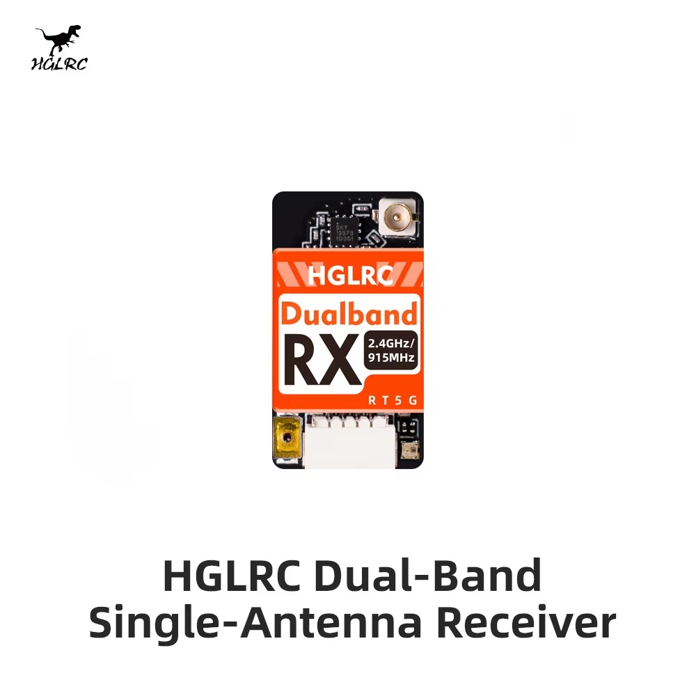 HGLRC Çift Bantlı, Tek Antenli - Fpv Drone Antenna incelemesi ve fiyatı