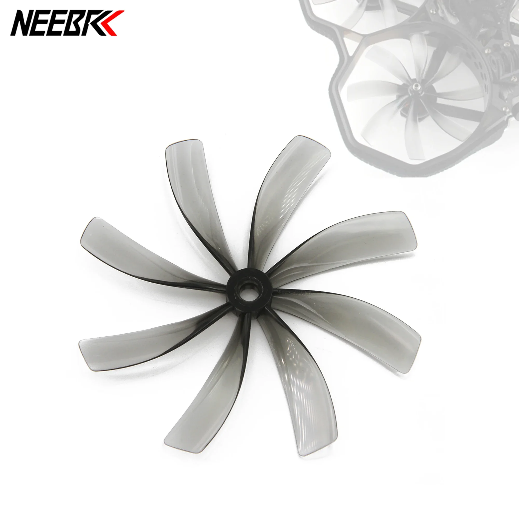 2 çift 3.5 inç 89x8 90x5 90x3  - Fpv Drone Propeller incelemesi ve fiyatı