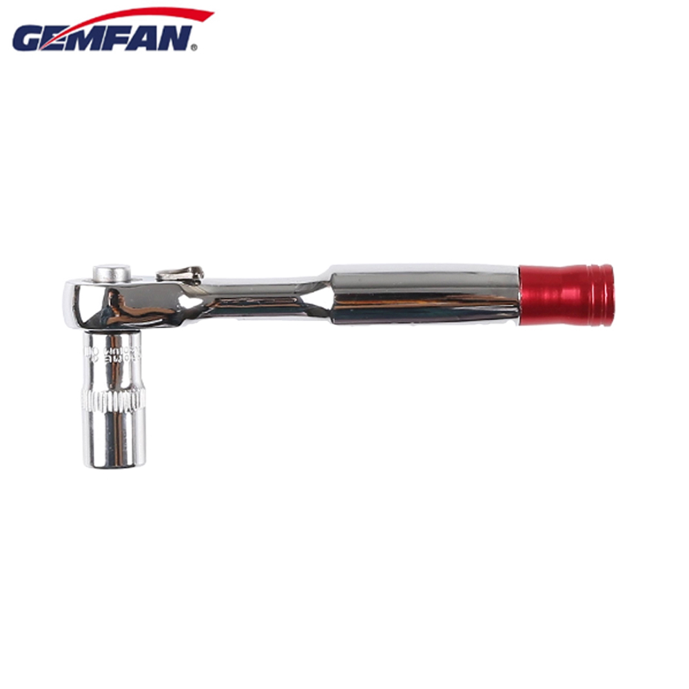 GEMFAN WL-06 1/4 cırcır anahta - Fpv Drone Tool Kit incelemesi ve fiyatı
