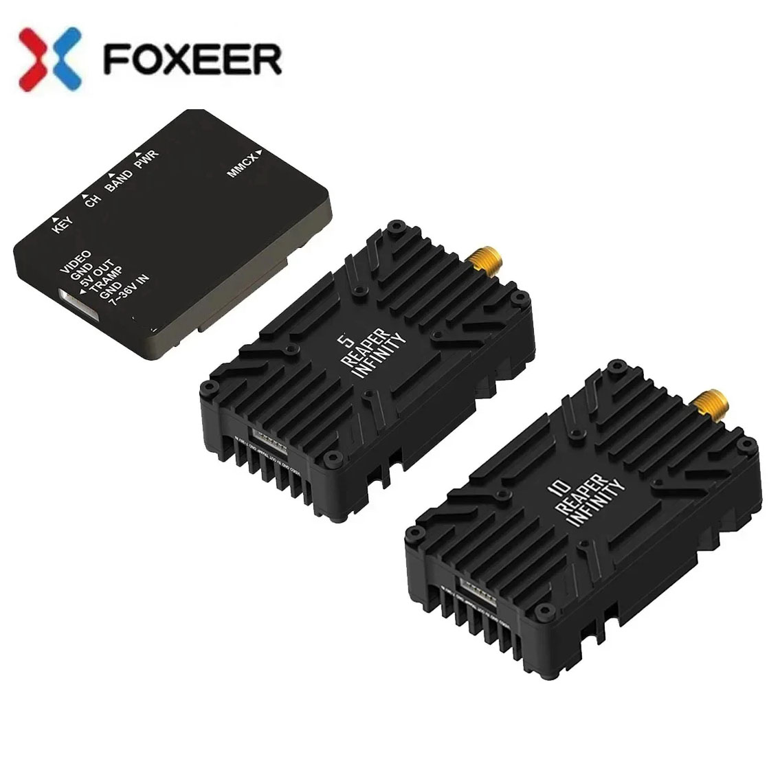 Foxeer Reaper Extreme V2 5.8G  - Fpv Drone Vtx incelemesi ve fiyatı
