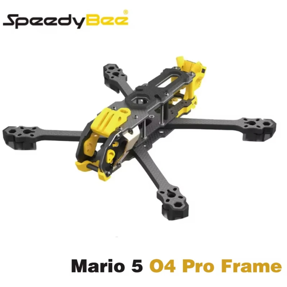 Speedybee Mario 5 O4 Çerçeve K - Fpv Drone Propeller incelemesi ve fiyatı